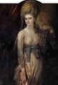Portrait of a Young Woman - Johann Henry Fuseli