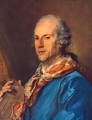 Charles le Normant du Coudray - Jean-Baptiste Perronneau
