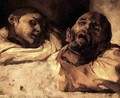 Severed Heads - Theodore Gericault