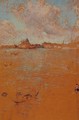 Venetian Scene - James Abbott McNeill Whistler