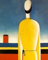 Complex Presentiment: - Kazimir Severinovich Malevich