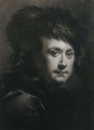 Self Portrait - Josepf Wright Of Derby