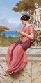 Le Billet Doux - John William Godward