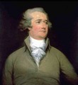 Alexander Hamilton - John Trumbull