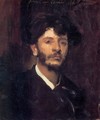 Jean-Joseph-Marie Carriès - John Singer Sargent