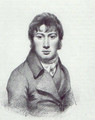 Self Portrait - John Constable