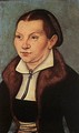Catherine Bore - Lucas The Elder Cranach