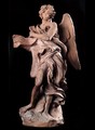 Saint Jerome - Gian Lorenzo Bernini - WikiGallery.org, the largest ...
