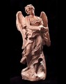 The Angel of the Crown of Thorns - Gian Lorenzo Bernini