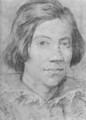 Portrait of a Young Man - Gian Lorenzo Bernini