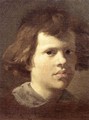 Portrait of a Boy - Gian Lorenzo Bernini