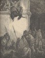 Death Of Jezebel - Gustave Dore