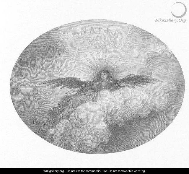 ANATKH - Gustave Dore