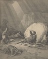 Saul's Conversion - Gustave Dore