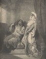 Samson And Delilah - Gustave Dore