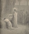 Raising Of The Daughter Of Jairus - Gustave Dore