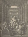 Joseph Making Himself Known To His Brethren - Gustave Dore