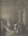 Joseph Interpreting Pharaoh's Dream - Gustave Dore