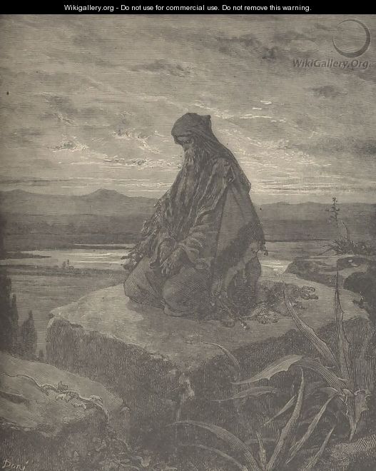 Isaiah - Gustave Dore