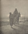 The Flight Into Egypt - Gustave Dore