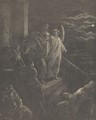 The Deliverance Of St. Peter - Gustave Dore