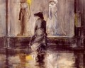 Window Shopping - Everett Shinn