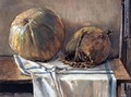 Melons - Egon Schiele