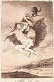 There It Goes - Francisco De Goya y Lucientes