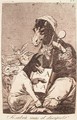 Might Not the Pupil Know More? - Francisco De Goya y Lucientes