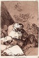 Correction - Francisco De Goya y Lucientes