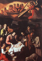 The Adoration of the Shepherds - Francisco De Zurbaran