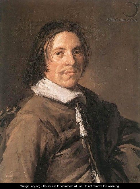 Vincent Laurensz van der Vinne - Frans Hals