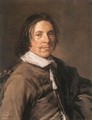 Vincent Laurensz van der Vinne - Frans Hals
