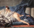 The Odalisk - François Boucher