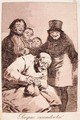 Why Hide Them? - Francisco De Goya y Lucientes
