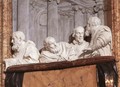 Loggia of the Founders - Gian Lorenzo Bernini
