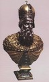 Herm of St Stephen, King of Hungary - Gian Lorenzo Bernini
