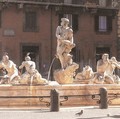 Fountain of the Moor - Gian Lorenzo Bernini