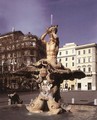 Fontana del Tritone - Gian Lorenzo Bernini