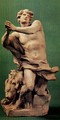 Daniel and the Lion 2 - Gian Lorenzo Bernini