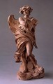 Angel with the Inscription of I.N.R.I. - Gian Lorenzo Bernini