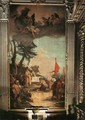 The Sacrifice of Melchizedek - Giovanni Battista Tiepolo