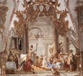 The Marriage of the Emperor Frederick Barbarossa to Beatrice of Burgundy - Giovanni Battista Tiepolo