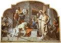 The Beheading of John the Baptist - Giovanni Battista Tiepolo