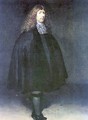 Self Portrait, ~1668 - Gerard Ter Borch