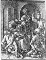 Mocking of Christ - Albrecht Durer