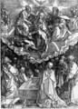 Coronation - Albrecht Durer