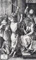 Christ Before Caiaphas - Albrecht Durer