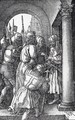 Betrayal Of Christ 3 - Albrecht Durer