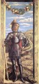 St George - Andrea Mantegna